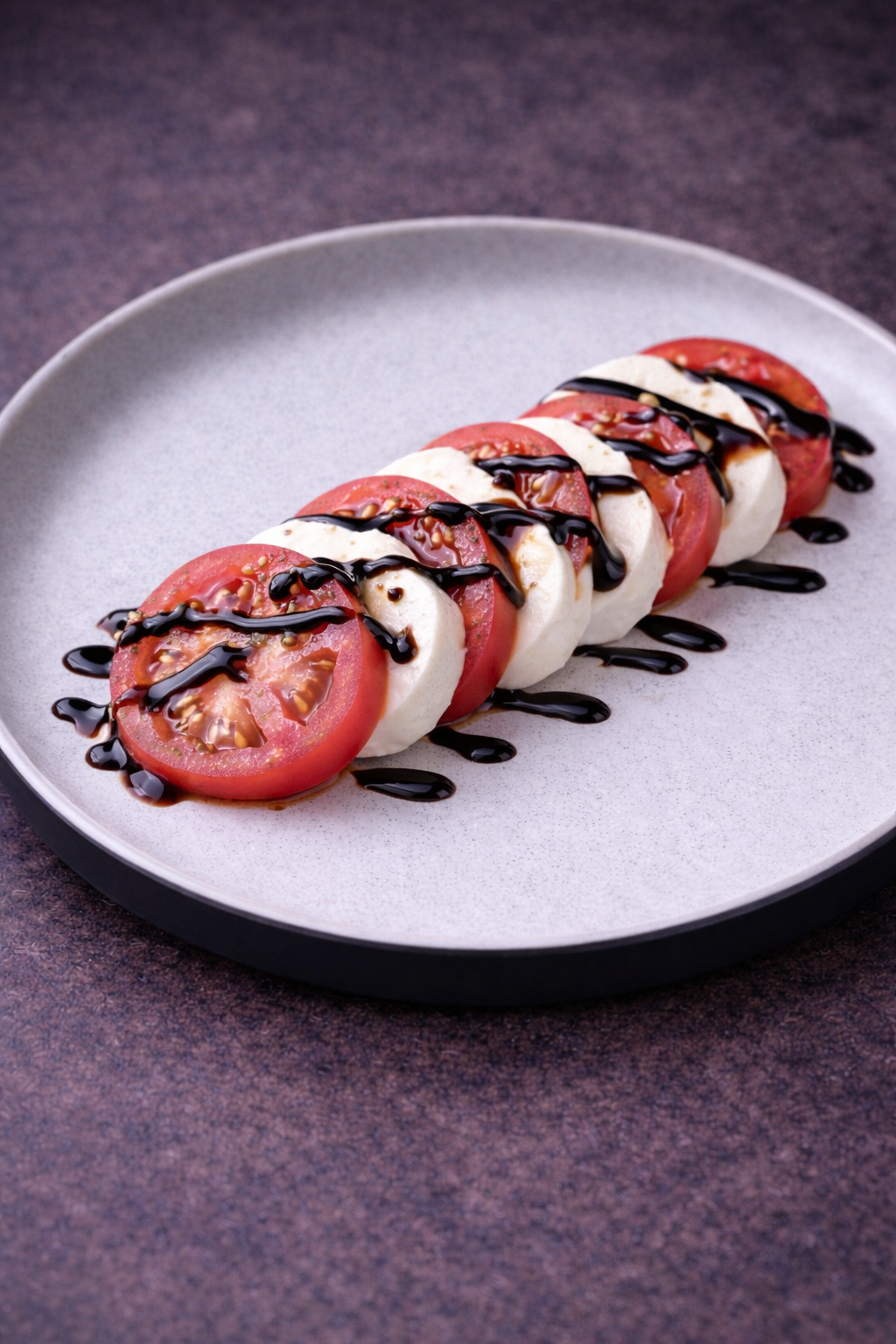 Бальзамический капрезе