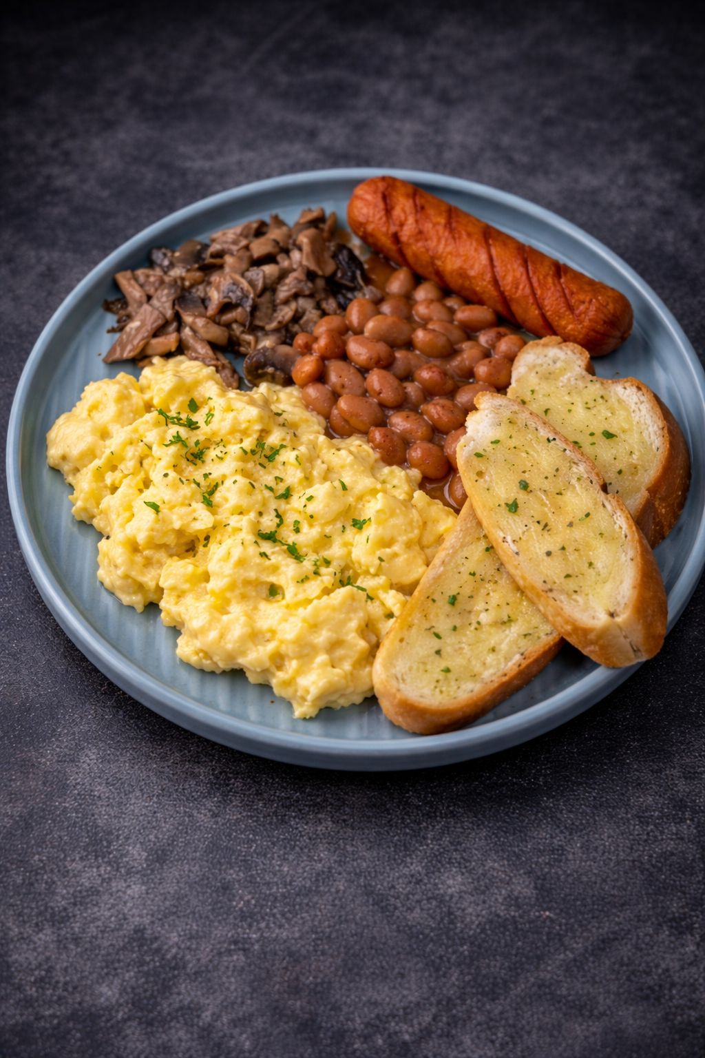 Английский завтрак