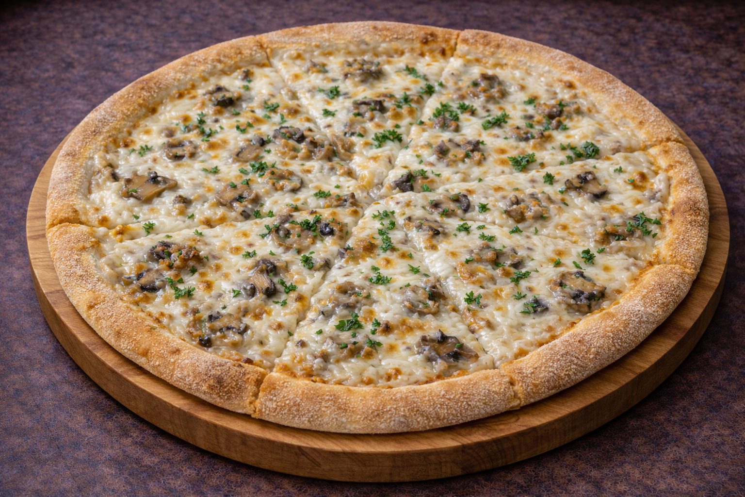 Грибное рагу