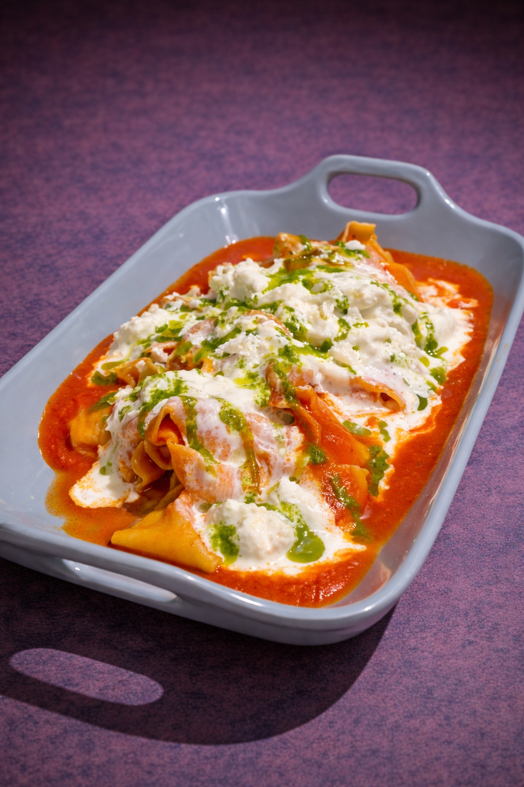 Фирменная паста Parma