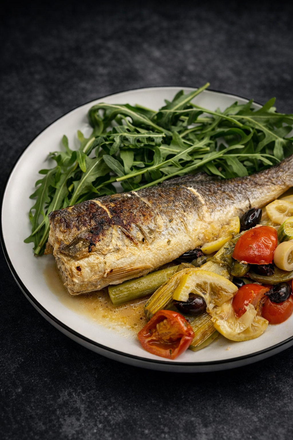 Сибас «Ti amo»