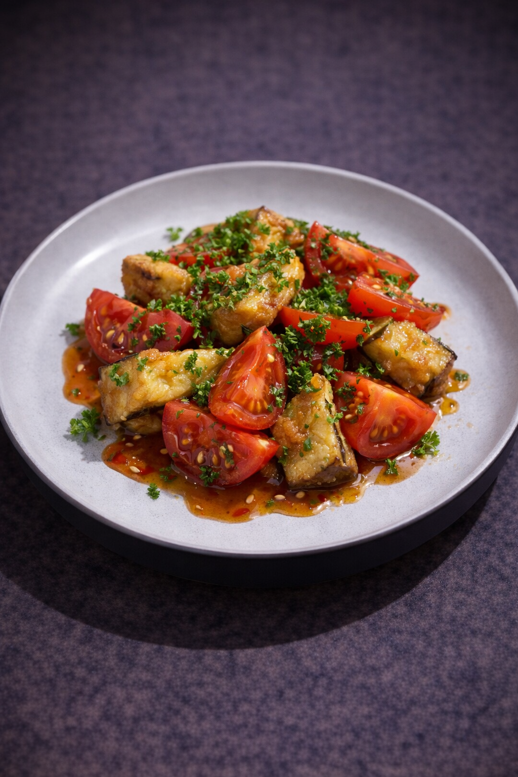 Баклажаны свит чили